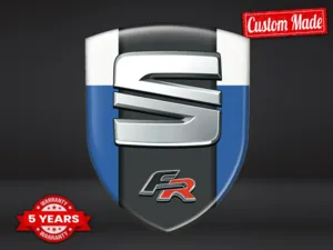 Seat Pare-Chocs Auto Perso Pro Max Résistants Modernes Z